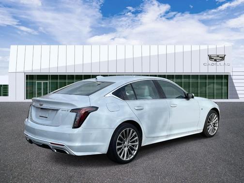 2022 Cadillac CT5 Premium Luxury AWD