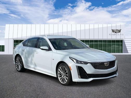 2022 Cadillac CT5 Premium Luxury AWD