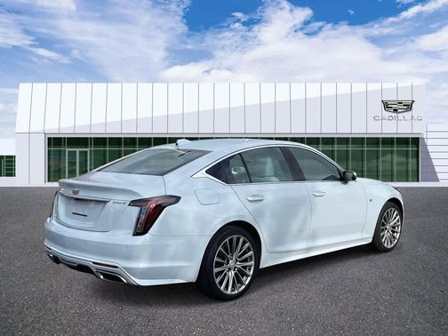 2022 Cadillac CT5 Premium Luxury AWD