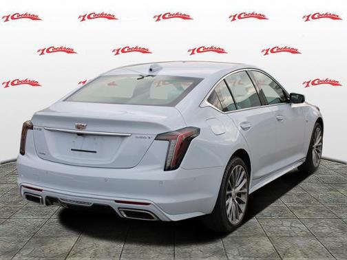 2022 Cadillac CT5 Premium Luxury AWD