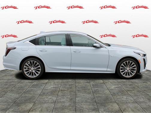 2022 Cadillac CT5 Premium Luxury AWD
