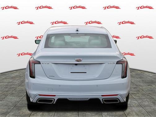 2022 Cadillac CT5 Premium Luxury AWD