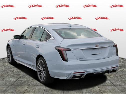 2022 Cadillac CT5 Premium Luxury AWD