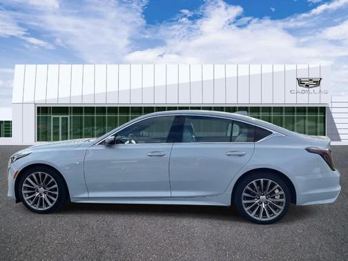 2022 Cadillac CT5 Premium Luxury AWD