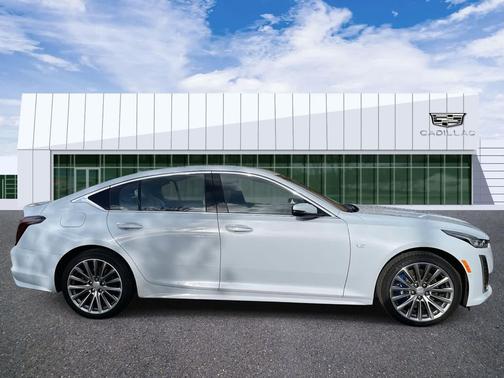 2022 Cadillac CT5 Premium Luxury AWD