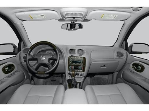 2006 Buick Rainier CXL