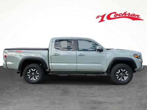 2023 Toyota Tacoma TRD Off Road