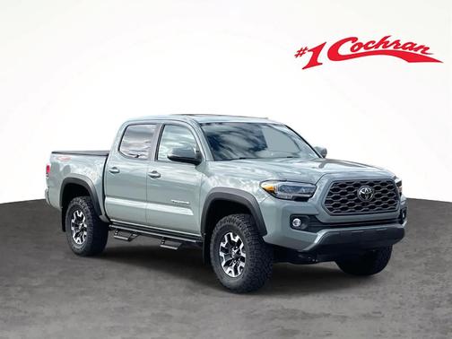 2023 Toyota Tacoma TRD Off Road