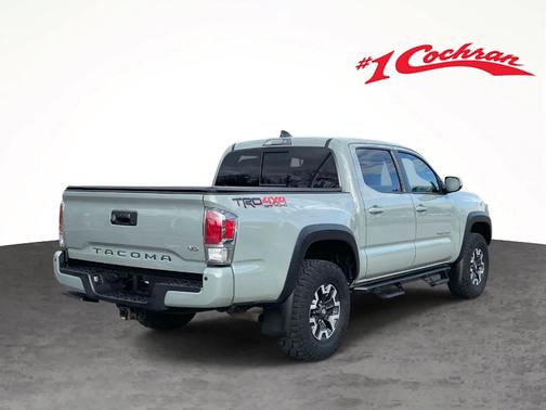 2023 Toyota Tacoma TRD Off Road