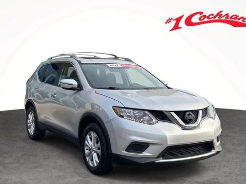 2016 Nissan Rogue SV