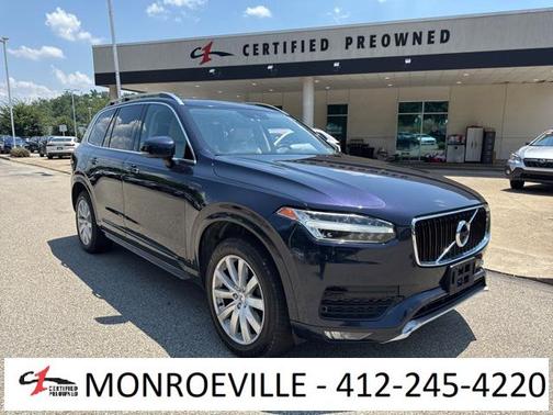 2016 Volvo XC90 T6 Momentum