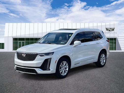 2023 Cadillac XT6 Luxury AWD
