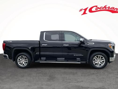 2022 GMC Sierra 1500 Limited SLT