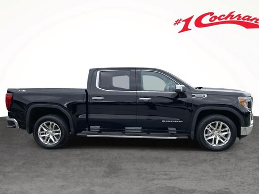 2022 GMC Sierra 1500 Limited SLT