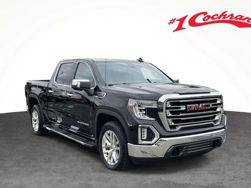 2022 GMC Sierra 1500 Limited SLT