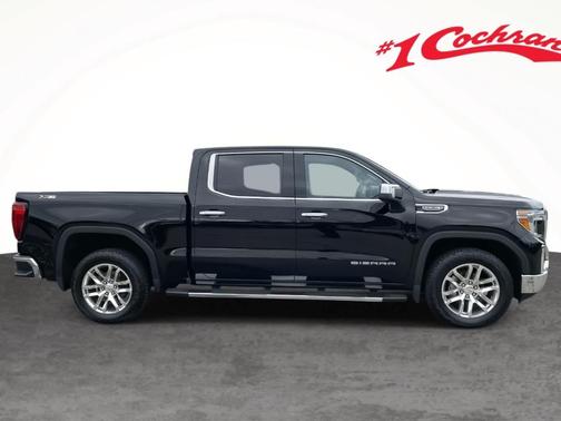 2022 GMC Sierra 1500 Limited SLT