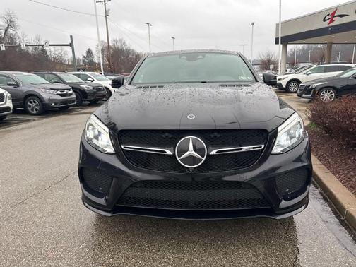 2019 Mercedes-Benz AMG GLE 43 4MATIC Coupe