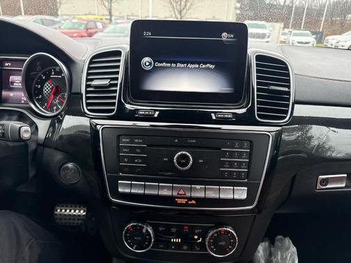 2019 Mercedes-Benz AMG GLE 43 4MATIC Coupe