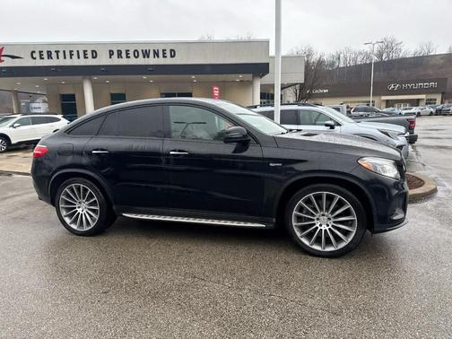2019 Mercedes-Benz AMG GLE 43 4MATIC Coupe