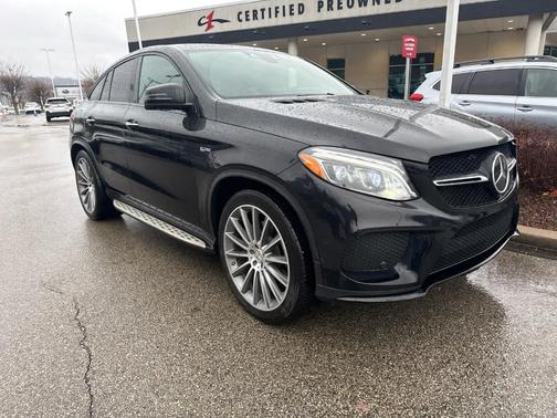2019 Mercedes-Benz AMG GLE 43 4MATIC Coupe
