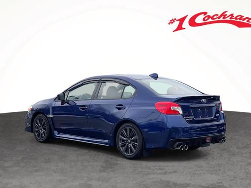 2020 Subaru WRX Base