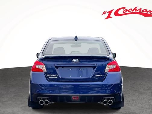 2020 Subaru WRX Base