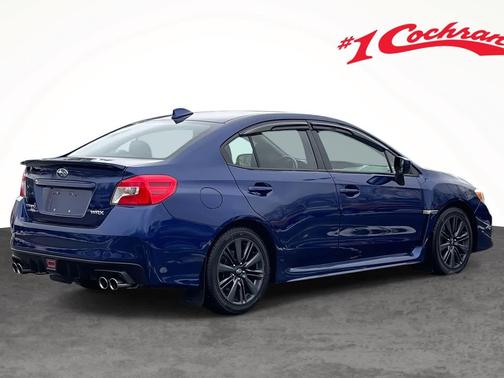 2020 Subaru WRX Base