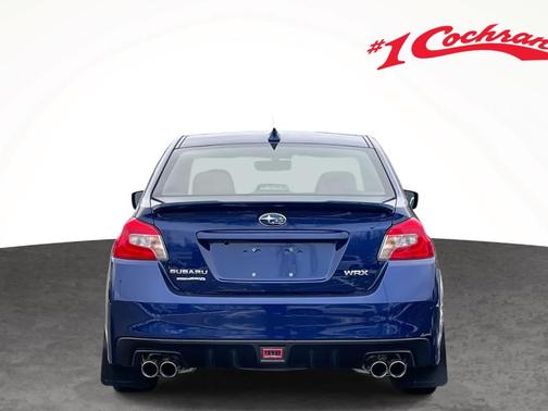 2020 Subaru WRX Base