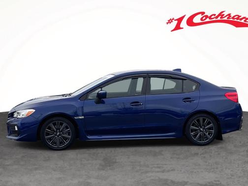 2020 Subaru WRX Base
