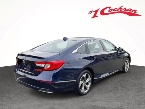 2020 Honda Accord EX 1.5T