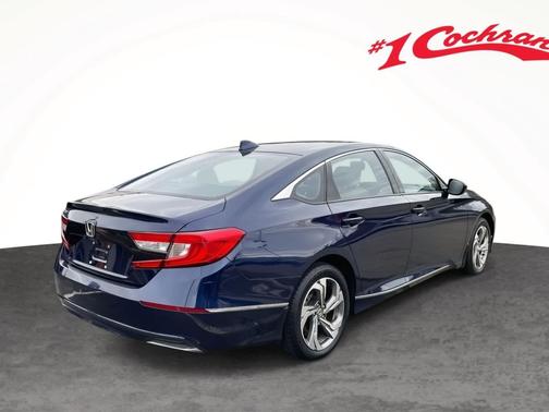 2020 Honda Accord EX 1.5T