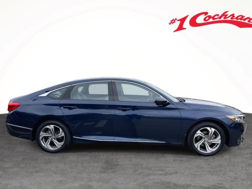 2020 Honda Accord EX 1.5T