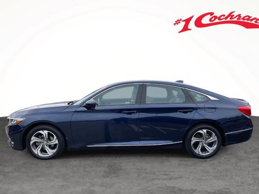 2020 Honda Accord EX 1.5T