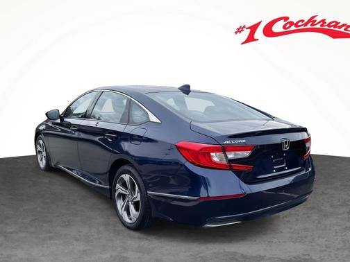 2020 Honda Accord EX 1.5T