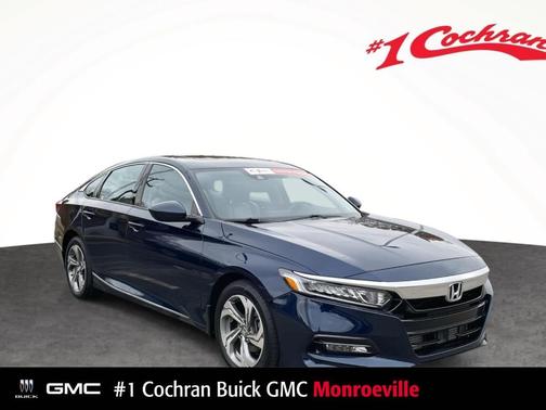2020 Honda Accord EX 1.5T