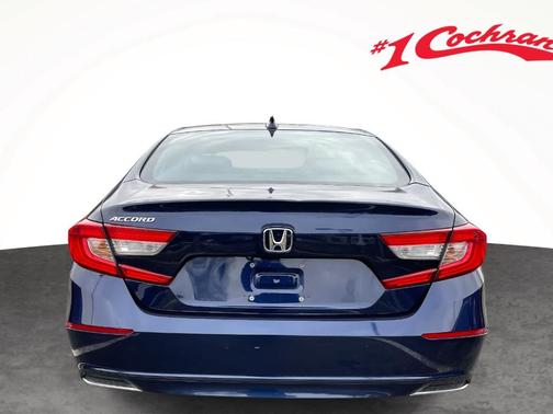 2020 Honda Accord EX 1.5T