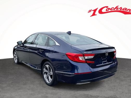 2020 Honda Accord EX 1.5T