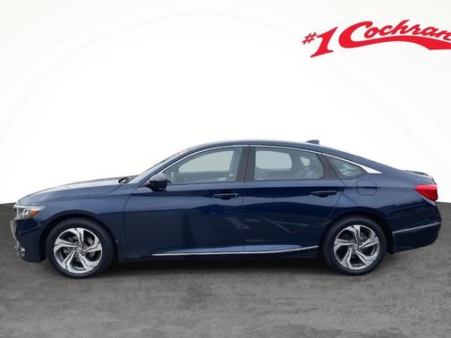2020 Honda Accord EX 1.5T