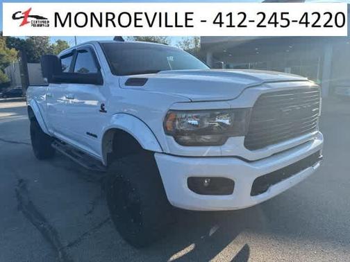 2021 RAM 2500 Big Horn