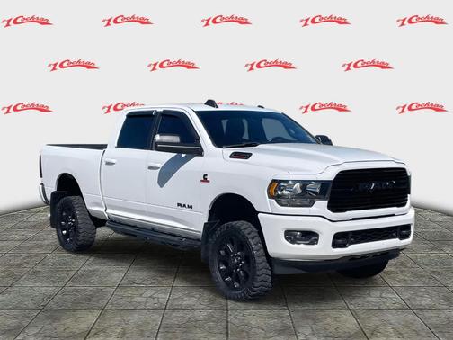 2021 RAM 2500 Big Horn