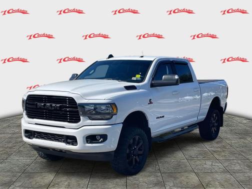 2021 RAM 2500 Big Horn