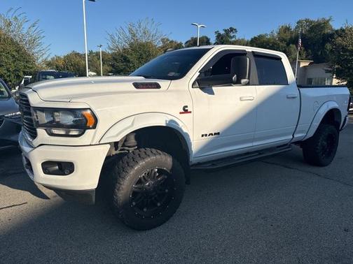 2021 RAM 2500 Big Horn