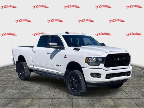 2021 RAM 2500 Big Horn