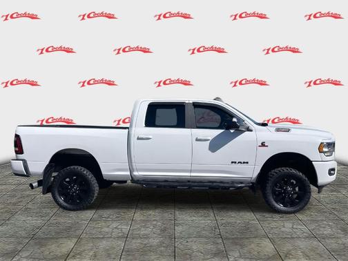 2021 RAM 2500 Big Horn