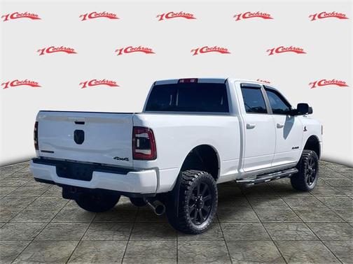 2021 RAM 2500 Big Horn