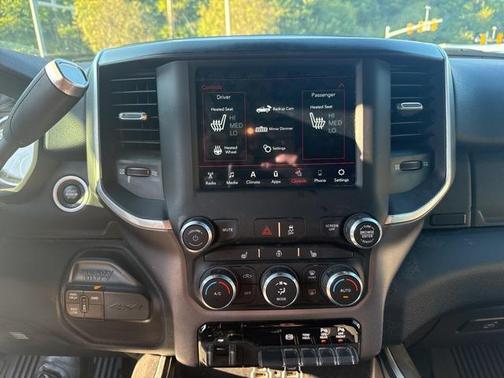 2021 RAM 2500 Big Horn