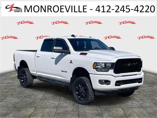 2021 RAM 2500 Big Horn