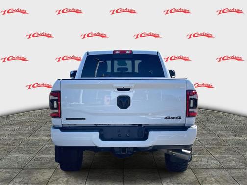 2021 RAM 2500 Big Horn