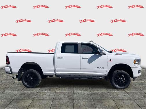 2021 RAM 2500 Big Horn