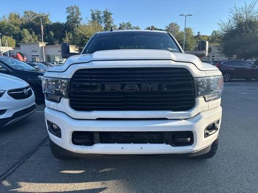 2021 RAM 2500 Big Horn